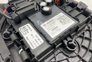 F011500116 Отопитель в сборе (печка) Opel Astra L Арт e12147275, вид 3