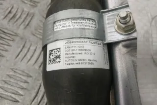 4253701 Подушка безопасности BMW 5 F10/F11/GT F07 Арт e12147125, вид 6