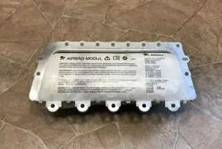 6110117 Подушка безопасности BMW 5 F10/F11/GT F07 Арт e12147115, вид 2
