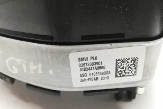 6092770 Подушка безопасности BMW 5 F10/F11/GT F07 Арт e12147102, вид 2