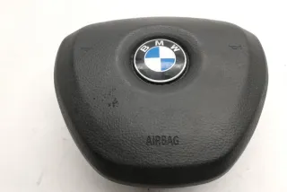 6092770 Подушка безопасности BMW 5 F10/F11/GT F07 Арт e12147102, вид 4
