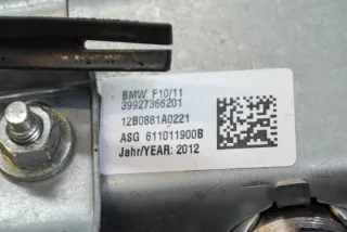 39927366201 Подушка безопасности BMW 5 F10/F11/GT F07 Арт e12147093, вид 2