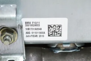 611011900A Подушка безопасности BMW 5 F10/F11/GT F07 Арт e12147092, вид 7