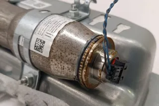 39923039903 Подушка безопасности BMW 5 F10/F11/GT F07 Арт e12147075, вид 2