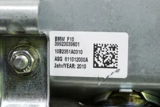 608739300 Подушка безопасности BMW 5 F10/F11/GT F07 Арт e12147066, вид 4