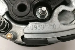 609531100 Подушка безопасности BMW 5 F10/F11/GT F07 Арт e12147058, вид 4