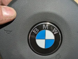 335A66F6602 Подушка безопасности BMW 5 F10/F11/GT F07 Арт e12147056, вид 2