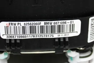 6871096 Подушка безопасности BMW 4 F32/F33/GT F36 Арт e12147025, вид 7