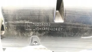 7830A059 Отопитель в сборе (печка) Mitsubishi Lancer 8 Арт e12147022, вид 5