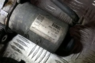 7P0614215A Насос вакуумный Porsche Panamera 970 Арт e12146734, вид 7