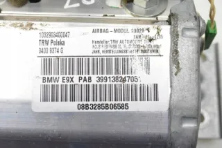 399138247051 Подушка безопасности BMW 3 E90/E91/E92/E93 Арт e12146724, вид 1