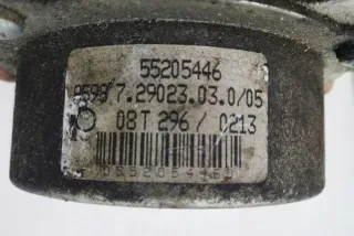 55205446 Насос вакуумный Opel Astra J Арт e12146468, вид 3