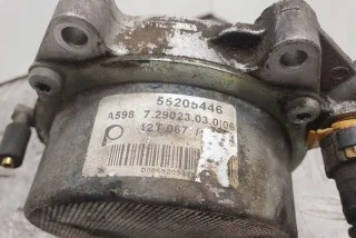 55205446 Насос вакуумный Opel Astra L Арт e12146425, вид 2