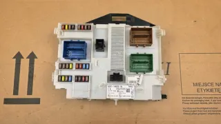 BG9T-14A073-BL Блок комфорта Ford Galaxy 2 restailing Арт e12146324, вид 1
