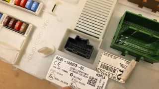 BG9T-14A073-BL Блок комфорта Ford Galaxy 2 restailing Арт e12146324, вид 7