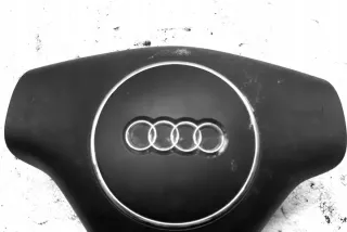 161708 Подушка безопасности Audi A6 C5 (S6,RS6) Арт e12146000, вид 1