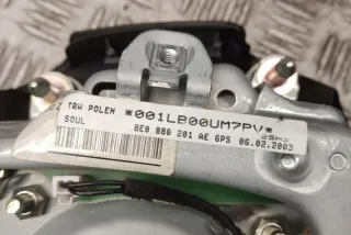 8E0880201AE Подушка безопасности Audi A4 B6 Арт e12145705, вид 2