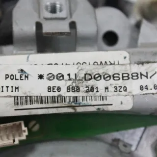 8E0880201M Подушка безопасности Audi A4 B6 Арт e12145642, вид 3