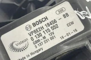 VP8E2H18456BB Отопитель в сборе (печка) Ford Fiesta 6 Арт e12145634, вид 1