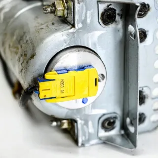 8E0880204A Подушка безопасности Audi A4 B7 Арт e12145613, вид 4