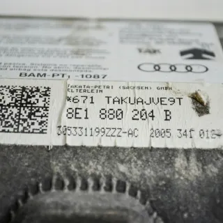 8E1880204B Подушка безопасности Audi A4 B7 Арт e12145594, вид 4