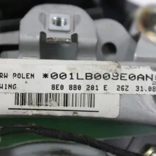 8E0880201E Подушка безопасности Audi A4 B7 Арт e12145591, вид 2
