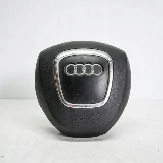 4E0971589B 8E0880201DE Подушка безопасности Audi A4 B7 Арт e12145580, вид 3