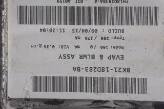 BK2118D283BA Отопитель в сборе (печка) Ford C-max 2 Арт e12145539, вид 1