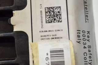 8T0880204G Подушка безопасности Audi A4 B8 Арт e12145538, вид 4
