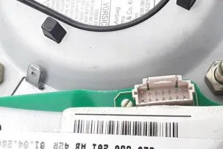 8E0880201AB Подушка безопасности Audi A4 B9 Арт e12145486, вид 3