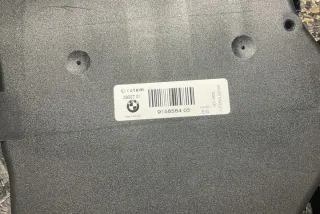 915858405 Отопитель в сборе (печка) BMW 5 F10/F11/GT F07 Арт e12144888, вид 5