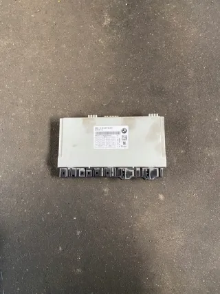 9257102 Блок комфорта BMW 5 F10/F11/GT F07 Арт e12144637, вид 1