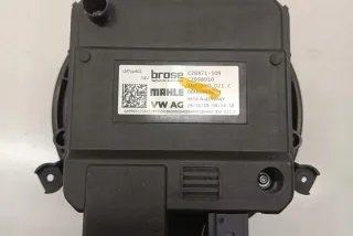 4M2820021C Отопитель в сборе (печка) Audi A4 B9 Арт e12144505, вид 1