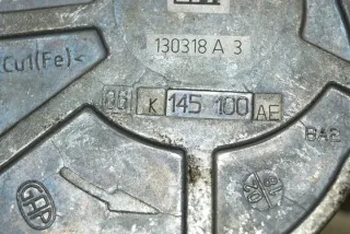 06K145100AE Насос вакуумный Audi A6 C7 (S6,RS6) Арт e12144328, вид 6