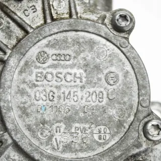 03G145209C Насос вакуумный Audi A4 B7 Арт e12144293, вид 2