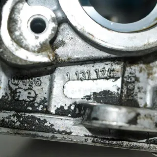 06J145100B Насос вакуумный Audi A4 B8 Арт e12144176, вид 7