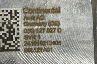 06K145100B Насос вакуумный Audi A3 8V Арт e12144079, вид 5