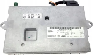 4E0035729A 4F0910732S Блок комфорта Audi A6 C6 (S6,RS6) Арт e12144016, вид 1