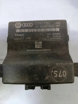 3C0907530C Блок комфорта Audi A4 B6 Арт e12144007, вид 1
