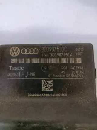 3C0907530C Блок комфорта Audi A4 B6 Арт e12144007, вид 2