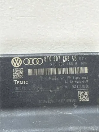 8T0907468AB Блок комфорта Audi A4 B8 Арт e12143988, вид 4