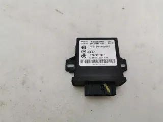 7P6907357 Блок управления светом Volkswagen T-Cross Арт e12143637, вид 2