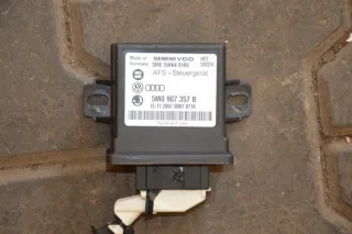 5M0907357B Блок управления светом Volkswagen Passat B6 Арт e12143630, вид 1