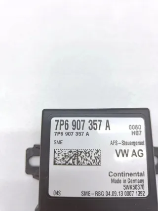 7P6907357 Блок управления светом Volkswagen Golf 7 Арт e12143523, вид 7