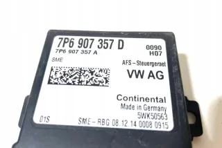 7P6907357D Блок управления светом Seat Ibiza 4 Арт e12143419, вид 2