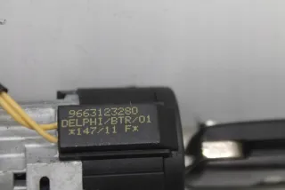 9663123280 Замок зажигания Peugeot Partner 2 Арт e12142977, вид 4