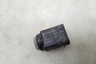 12787793 Датчик температуры Opel Astra H Арт e12142793, вид 3