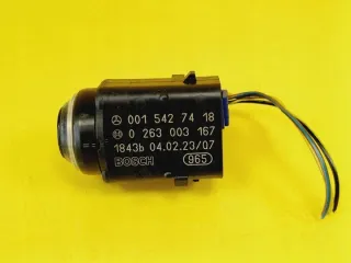 0015427418 0263003167 Датчик температуры Mercedes E W211 Арт e12142506, вид 2