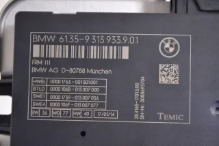 9313933 Блок управления светом BMW 6 F06/F12/F13 Арт e12142441, вид 5
