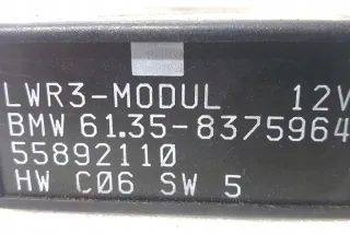 61358375964 Блок управления светом BMW 5 E39 Арт e12142077, вид 1